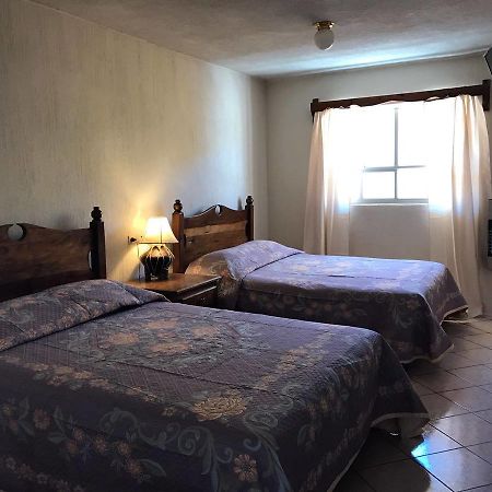 Hotel Puesta Del Sol Creel Extérieur photo