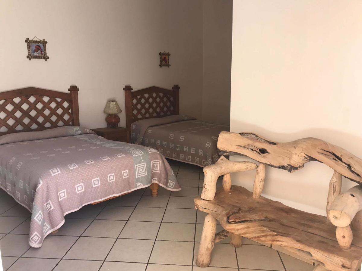 Hotel Puesta Del Sol Creel Extérieur photo