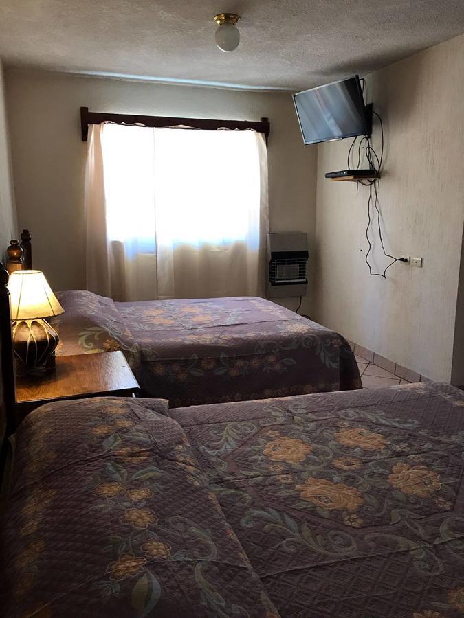 Hotel Puesta Del Sol Creel Extérieur photo