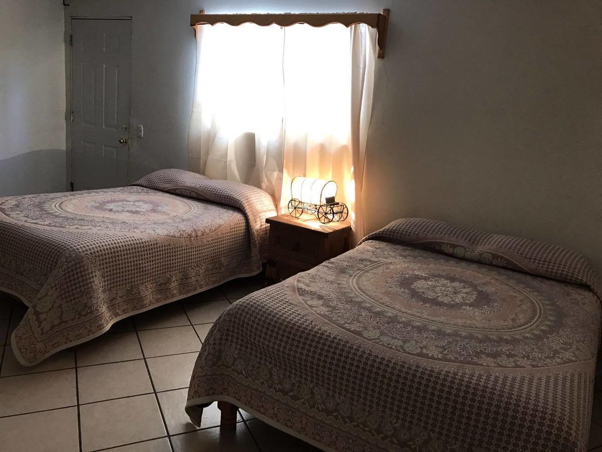 Hotel Puesta Del Sol Creel Extérieur photo