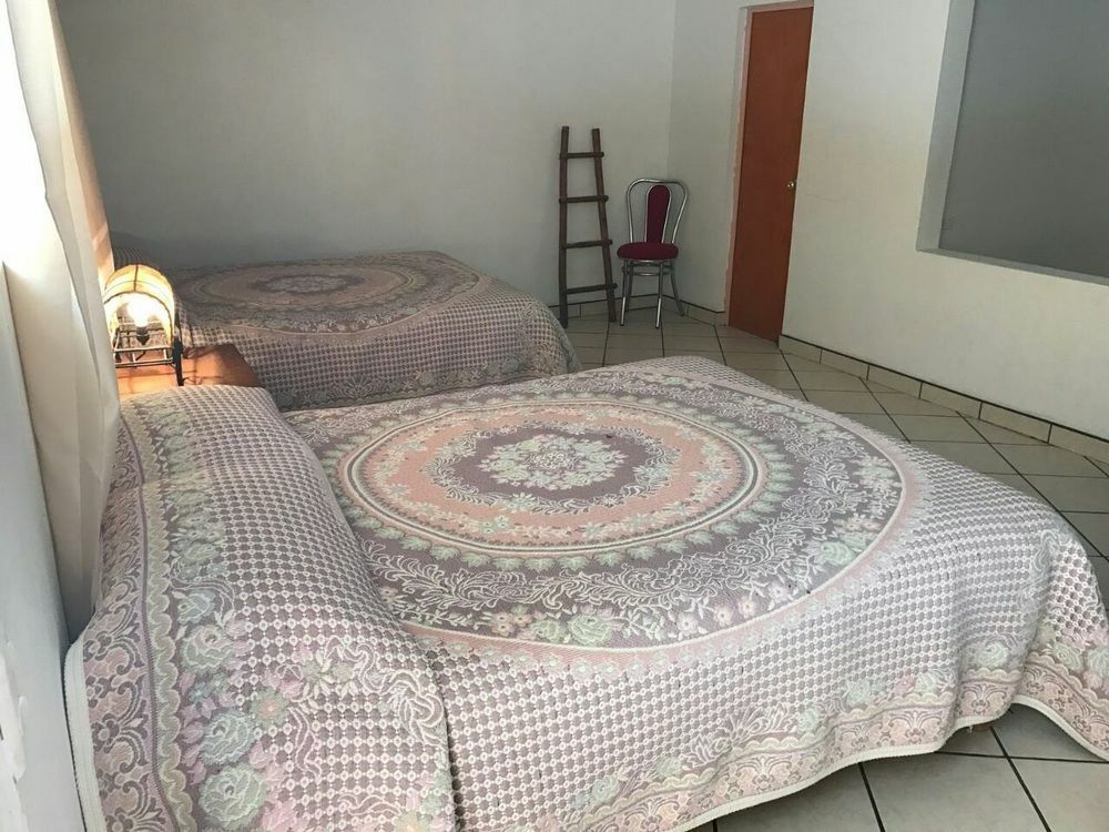 Hotel Puesta Del Sol Creel Extérieur photo