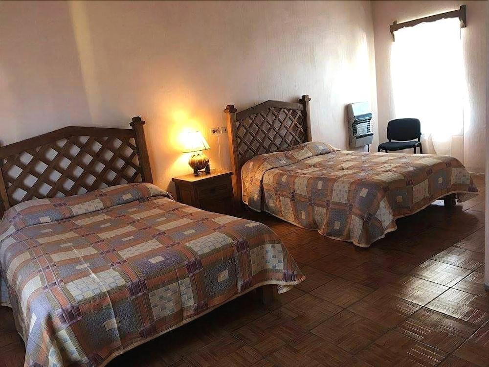 Hotel Puesta Del Sol Creel Extérieur photo