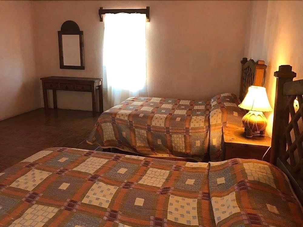 Hotel Puesta Del Sol Creel Extérieur photo